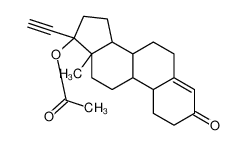 38673-38-0 structure, C22H28O3
