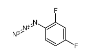1-azido-2,4-difluorobenzene 91229-55-9