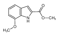 7-甲氧基-1H-吲哚-2-羧酸甲酯图片