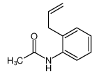 Acetamide, N-[2-(2-propenyl)phenyl]- 68267-69-6