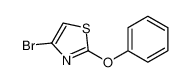 4-Bromo-2-phenoxythiazole 1065074-43-2