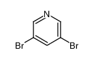 3,5-dibromopyridine 625-92-3