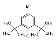 4-溴-2,6-二叔丁基苯酚
