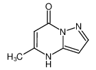 5-甲基吡唑并[1,5-A]嘧啶-7(4H)-酮