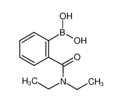 2-(N,N-二乙基甲酰氨)苯基硼酸