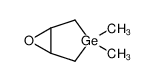 3,3-dimethyl-6-oxa-3-germabicyclo[3.1.0]hexane 51343-29-4