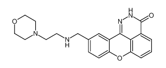 902129-08-2 structure, C21H22N4O3