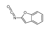 2-异氰酰基苯并呋喃
