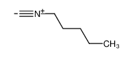 1-isocyanopentane 18971-59-0