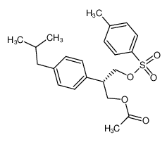 194606-25-2 structure, C22H28O5S