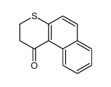 2,3-dihydrobenzo[f]thiochromen-1-one 3528-20-9