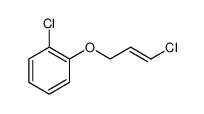 Benzene, 1-chloro-2-[(3-chloro-2-propen-1-yl)oxy]- 90448-22-9