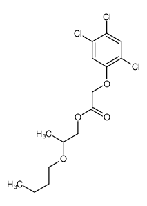 2-丁氧基-2-(2,4,5-三氯苯氧基)乙酸丙酯