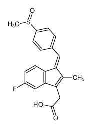 (R)-Sulindac 190967-68-1