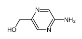 2-hydroxymethyl-5-amino-pyrazine