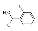 (+/-)-1-(2-iodophenyl)-ethanol 122752-70-9