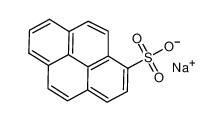 芘-1-磺酸钠盐
