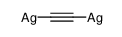 7659-31-6 structure, C2Ag2