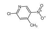 2-Chloro-4-methyl-5-nitropyridine 99.99%