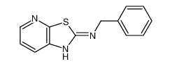 N-benzyl-[1,3]thiazolo[5,4-b]pyridin-2-amine 62638-72-6