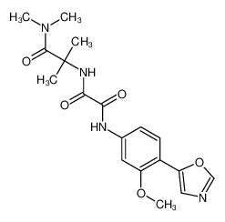 267405-86-7 structure, C18H22N4O5