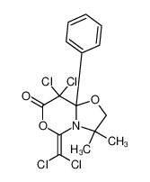 42449-39-8 structure, C15H13Cl4NO3