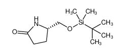 106191-02-0 (S)-5-(((叔丁基二甲基甲硅烷基)氧基)甲基)吡咯烷-2-酮