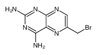 6-(溴甲基)-2,4-蝶啶二胺