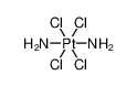 顺-四氯二氨铂(IV)
