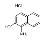 1-氨基-2-萘酚盐酸盐