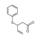 1-nitrobut-3-en-2-ylsulfanylbenzene 103249-45-2
