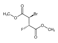 2-溴-3-氟丁二酸二甲酯
