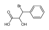 3-bromo-2-hydroxy-3-phenylpropanoic acid 861329-41-1
