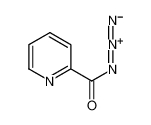 4013-71-2 吡啶-2-羰基叠氮化物