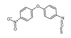 4-Isothiocyanato-4'-nitrodiphenyl ether 19881-18-6