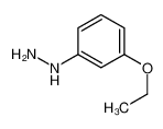 3-乙氧基苯基肼