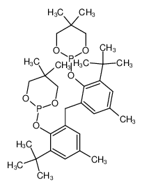 295805-67-3 structure, C33H50O6P2