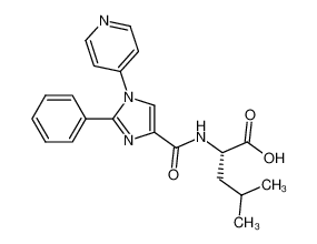 1531633-93-8 structure, C21H22N4O3