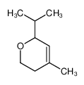 4-methyl-6-propan-2-yl-3,6-dihydro-2H-pyran 59848-63-4