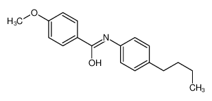 35684-24-3 N-(4-butylphenyl)-4-methoxybenzamide