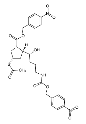194994-24-6 structure, C26H30N4O10S