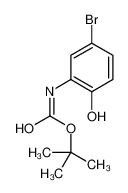 719310-30-2 N-Boc-2-氨基-4-溴苯酚