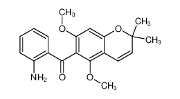 59190-68-0 structure, C20H21NO4
