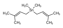 bis(3,3-dimethylallyl)dimethylstannane 322762-64-1