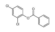 (2,4-dichlorophenyl) benzoate 7396-91-0