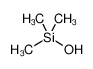 1066-40-6 spectrum, Trimethylsilanol