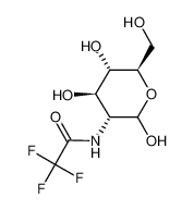N-TRIFLUOROACETYL-D-GLUCOSAMINE 36875-26-0