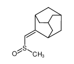 100330-59-4 2-((methylsulfinyl)methylene)adamantane