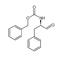 N-Cbz-L-苯丙氨醛