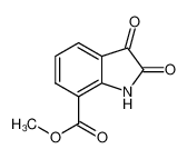 Methyl 2,3-dioxoindoline-7-carboxylate 103030-10-0